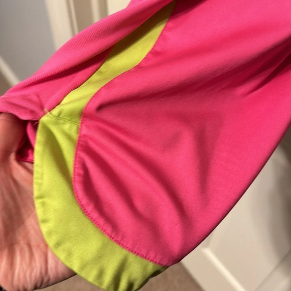 WNS EP Pro Tour Tech Golf Top Sz 1x - Picture 7 of 9